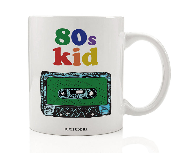 80's Kid Mug
