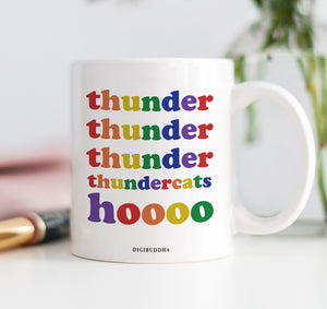 Thunder Cats Mug