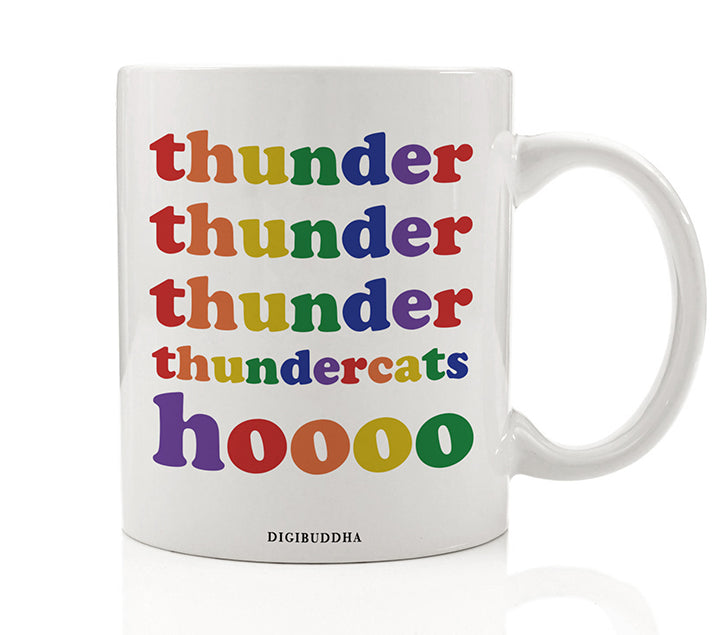 Thunder Cats Mug