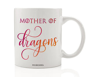 Mother of Dragons Mug