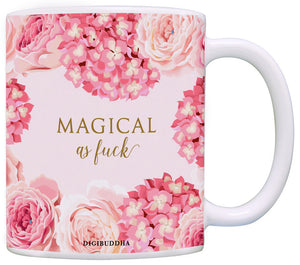 Magical As Fuck Mug