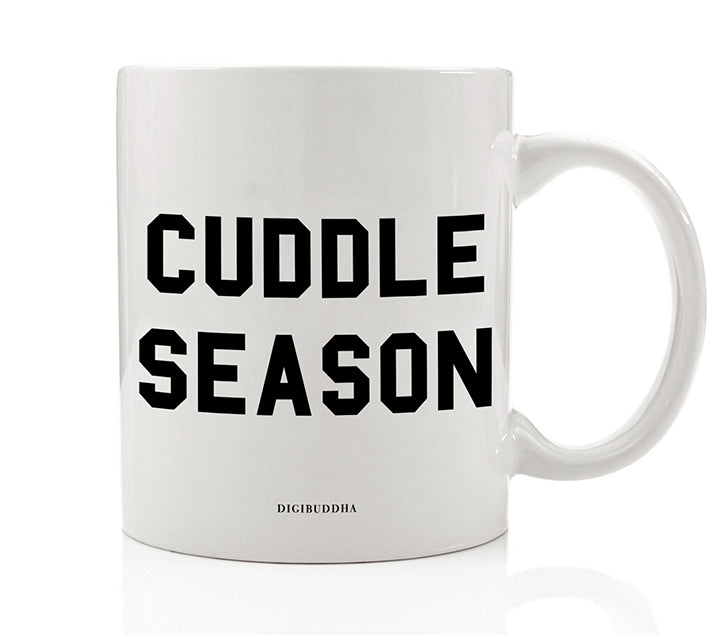 Cuddle Season Mug