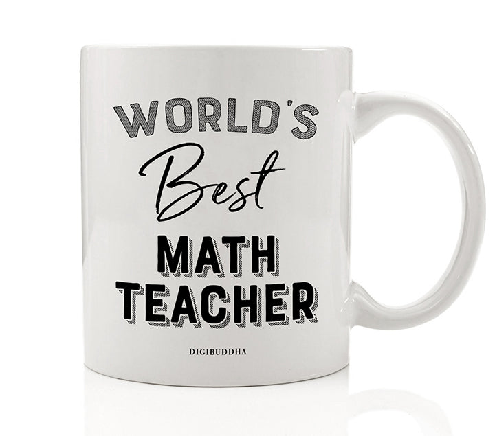 World's Best Math Teacher