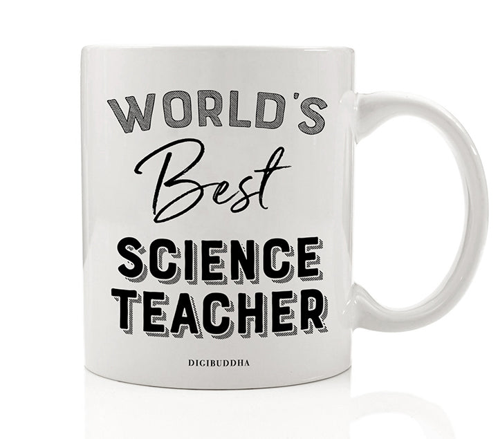 World's Best Science Teacher