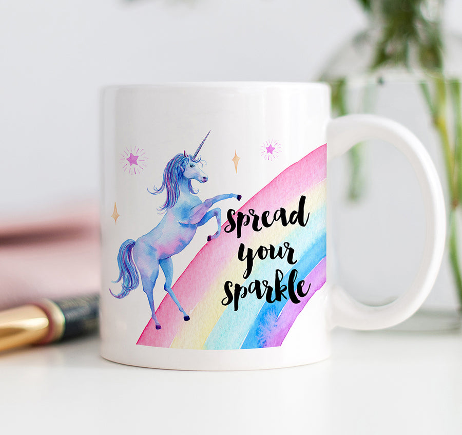 Spread Your Sparkle Mug