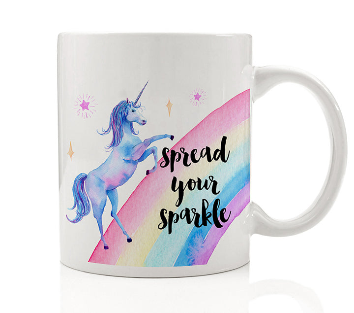 Spread Your Sparkle Mug