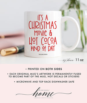 Joy to the World Mug, Christmas Coffee Mug, Holiday Cheer Mug, Christmas  Ceramic Mug 11oz 