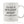 Load image into Gallery viewer, A white ceramic coffee mug with I&#39;m Full of Holiday Spirit It&#39;s Called Wine printed in playful, modern font.
