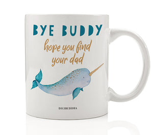 Bye Buddy Mug