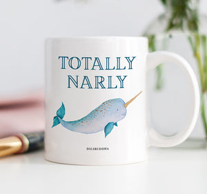 Totally Narly Mug