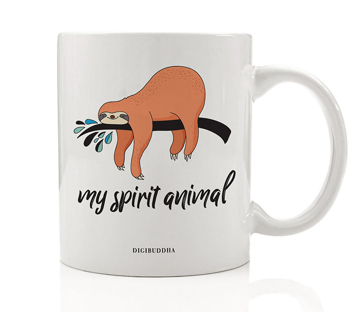 My Spirit Animal Mug