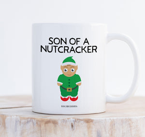 Son of a Nutcracker Mug