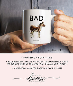 Bad Ass Mug
