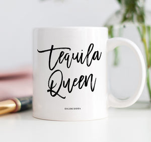 Tequila Queen Mug