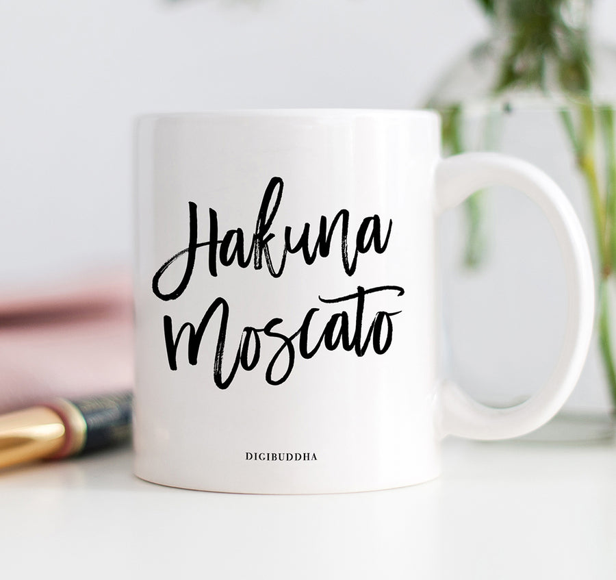 Hakuna Moscato Mug