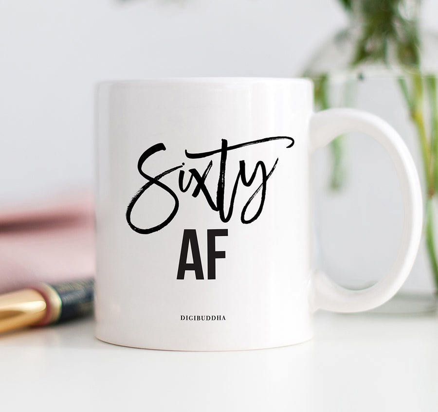 Sixty AF Mug