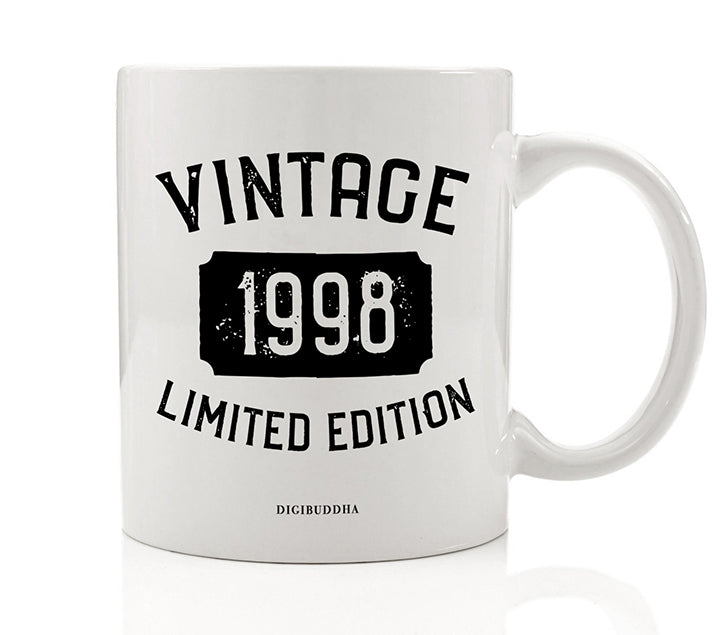 Vintage 1998 Mug