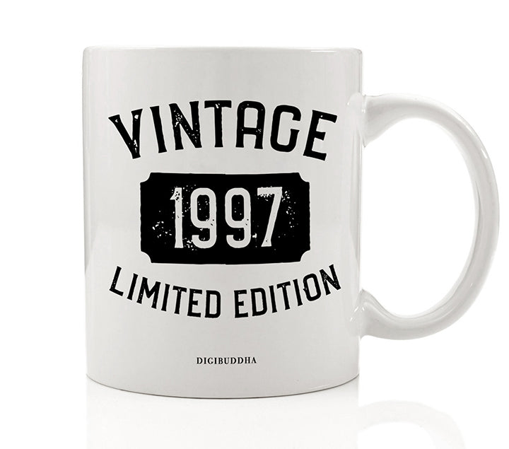 Vintage 1997 Mug