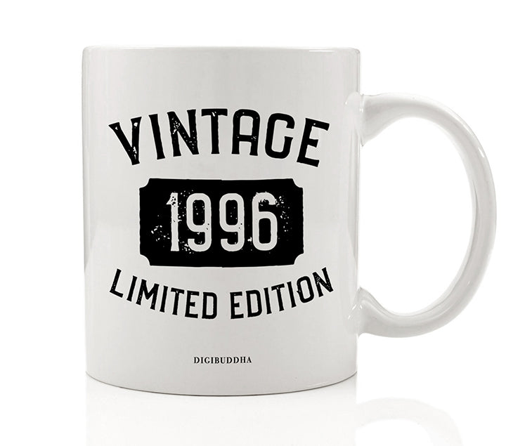 Vintage 1996 Mug
