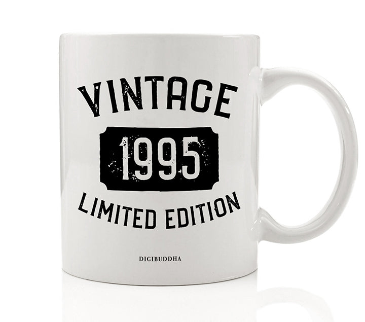 Vintage 1995 Mug