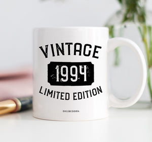 Vintage 1994 Mug