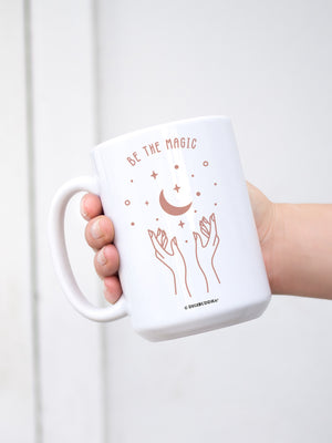 Be The Magic Mug