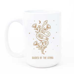 Guided By The Stars Mug