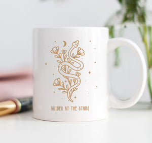 Guided By The Stars Mug