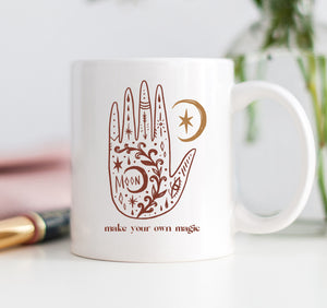 Make Your Own Magic Mug