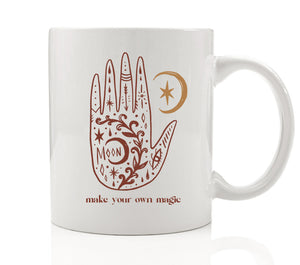 Make Your Own Magic Mug