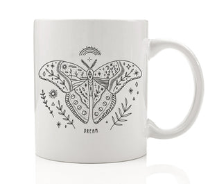 Dream Moth Mug