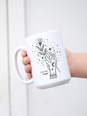 You Are Magic Boho Mug