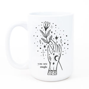 You Are Magic Boho Mug