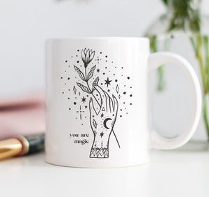 You Are Magic Boho Mug