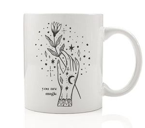 You Are Magic Boho Mug