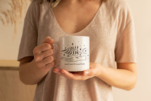 Sound Mind Sound Body Mug