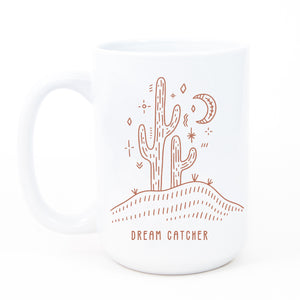 Dream Catcher Mug