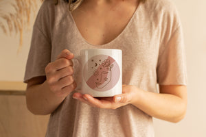 Metaphysical Woman Mug