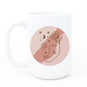 Metaphysical Woman Mug