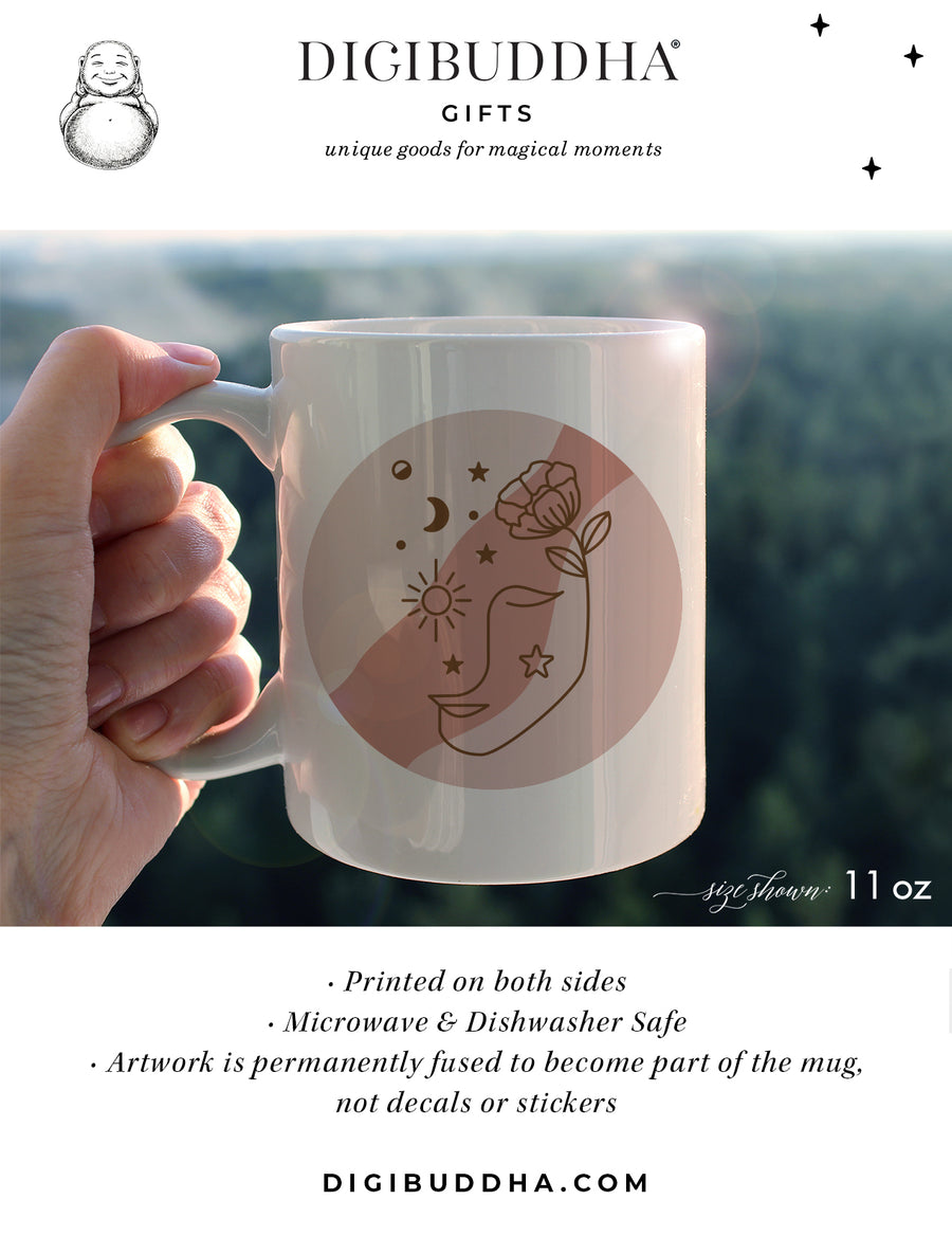 Metaphysical Woman Mug