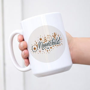 Moonchild Mug