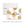 Load image into Gallery viewer, Pink stripe + gold glitter dots &quot;Damaris&quot; folded A2 thank you cards | digibuddha.com
