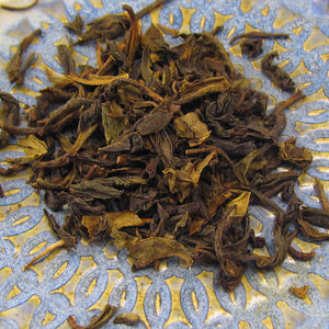 Darjeeling Loose Tea in Tin