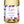 Load image into Gallery viewer, &quot;Evie&quot; Purple Floral Bridesmaid Proposal Champagne Labels
