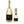 Load image into Gallery viewer, &quot;Gunnar&quot; Black + Gold Dots Holiday Champagne Labels
