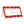 Load image into Gallery viewer, Red Place Cards with Gold Dots | Gunnar
