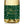 Load image into Gallery viewer, &quot;Gunnar&quot; Green + Gold Dots Holiday Champagne Labels
