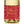 Load image into Gallery viewer, &quot;Gunnar&quot; Red + Gold Dots Holiday Champagne Labels
