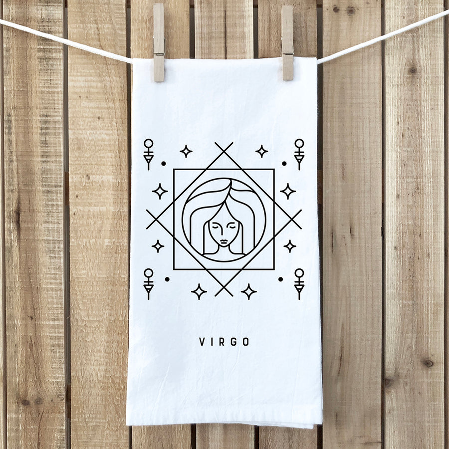 Virgo Zodiac Gift Box