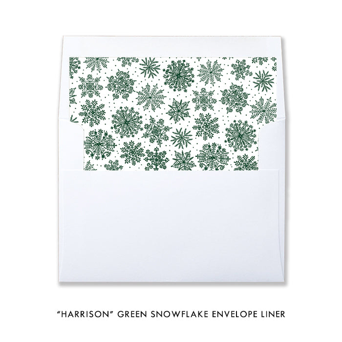 Snowflake Pattern